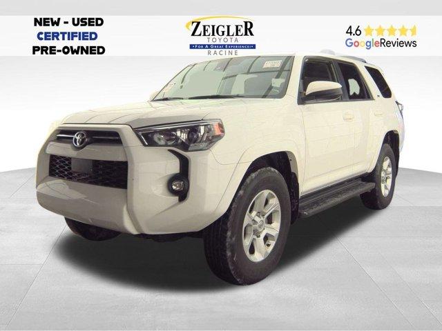 used 2024 Toyota 4Runner car, priced at $39,990
