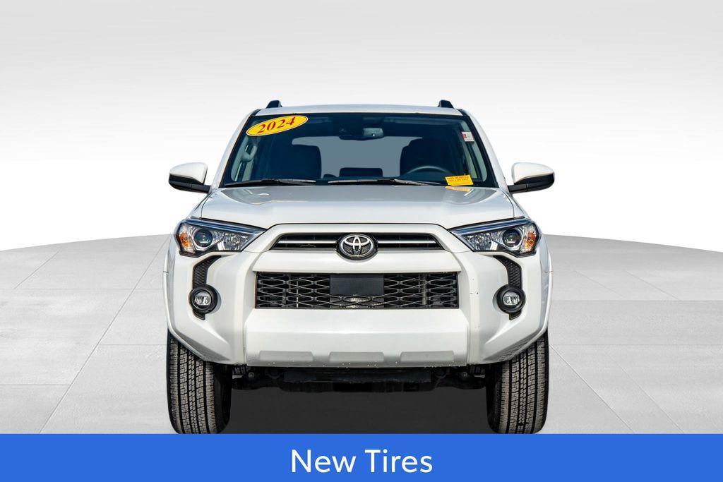 used 2024 Toyota 4Runner car, priced at $37,473