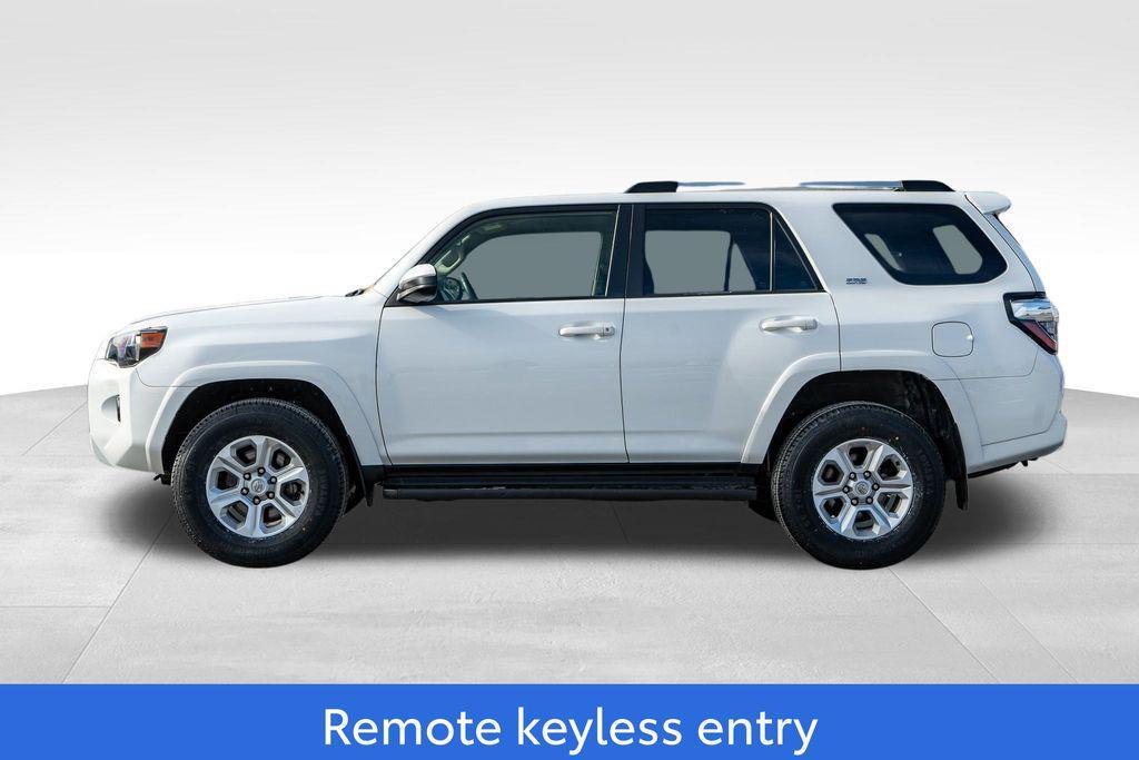 used 2024 Toyota 4Runner car, priced at $37,473