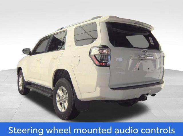 used 2024 Toyota 4Runner car, priced at $39,990