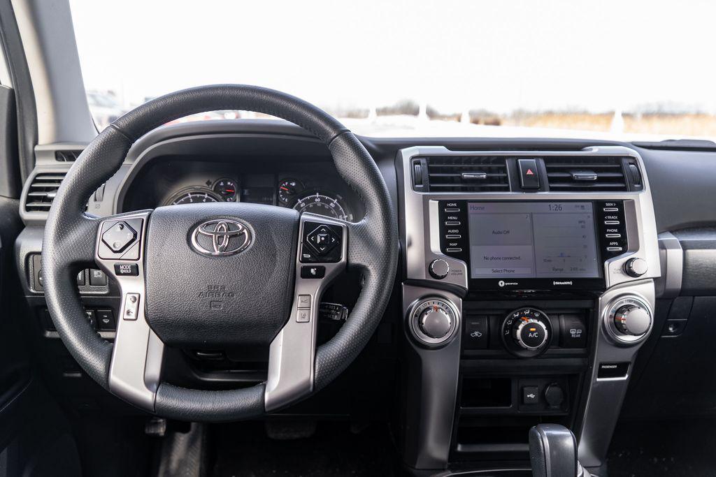 used 2024 Toyota 4Runner car, priced at $37,473