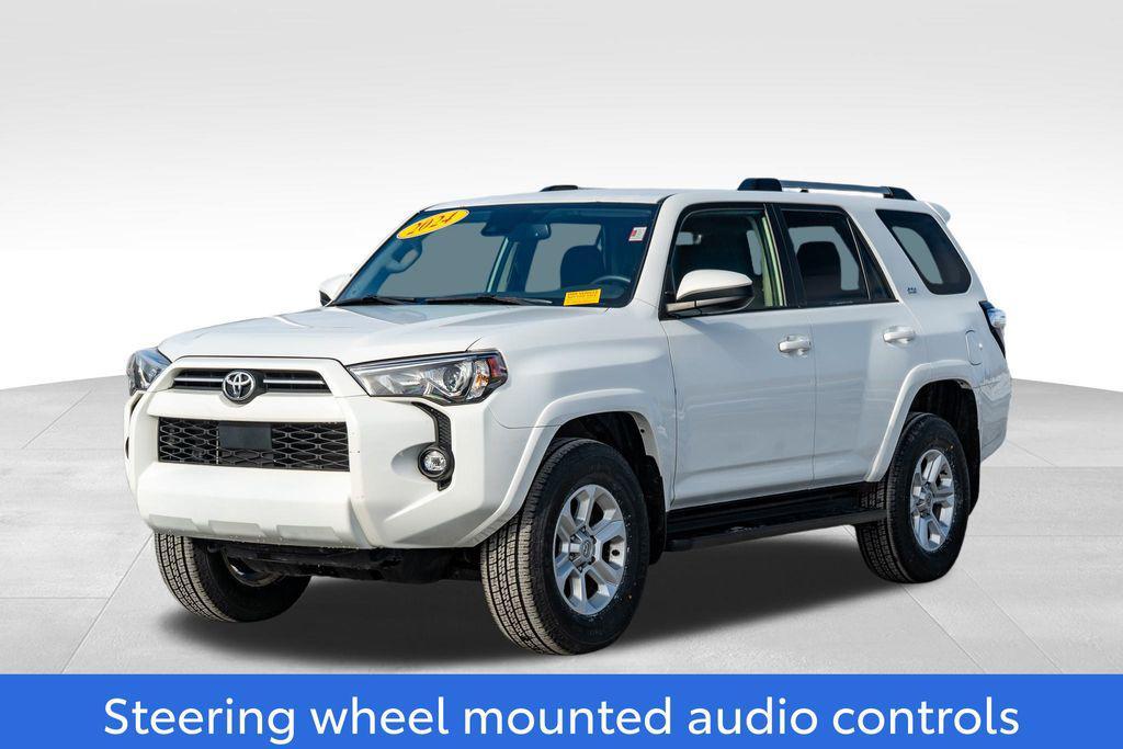 used 2024 Toyota 4Runner car, priced at $37,473