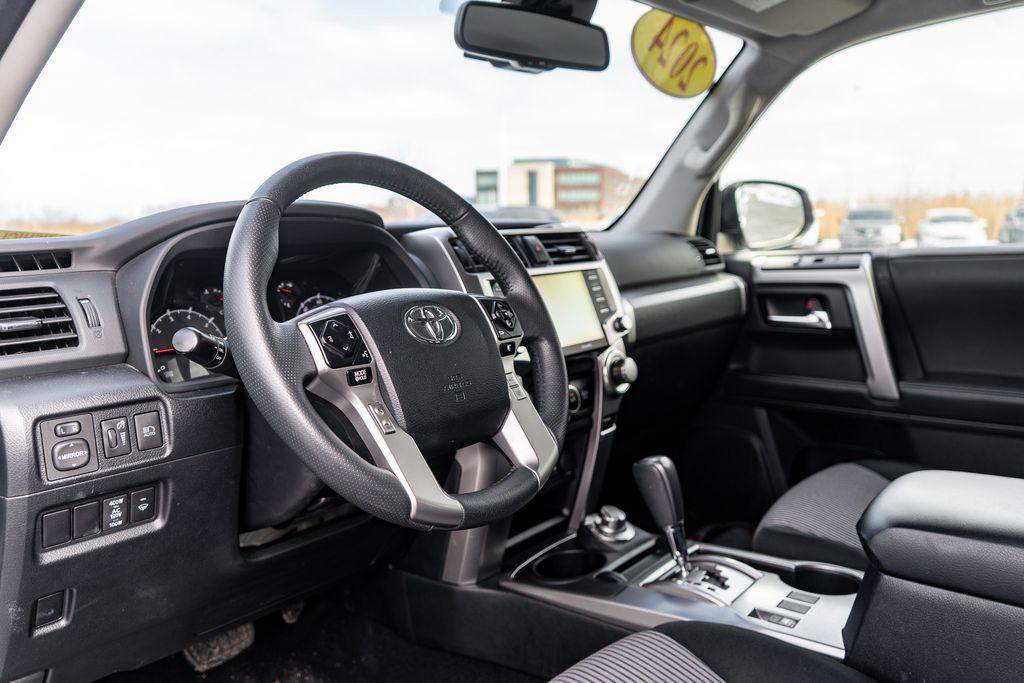 used 2024 Toyota 4Runner car, priced at $37,473