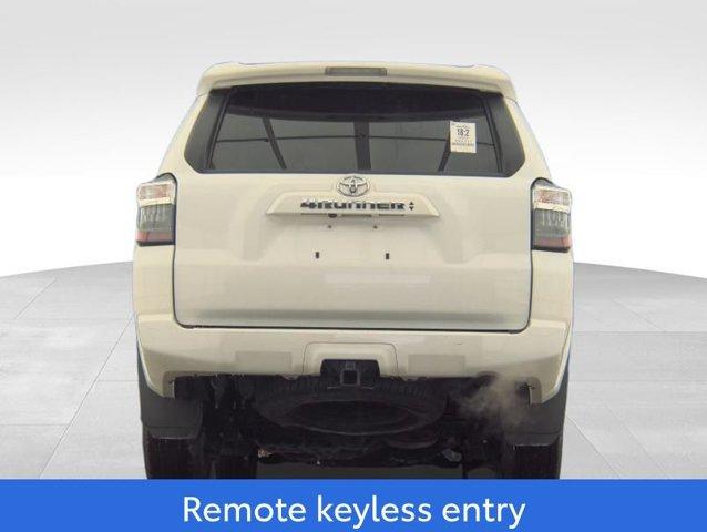 used 2024 Toyota 4Runner car, priced at $39,990