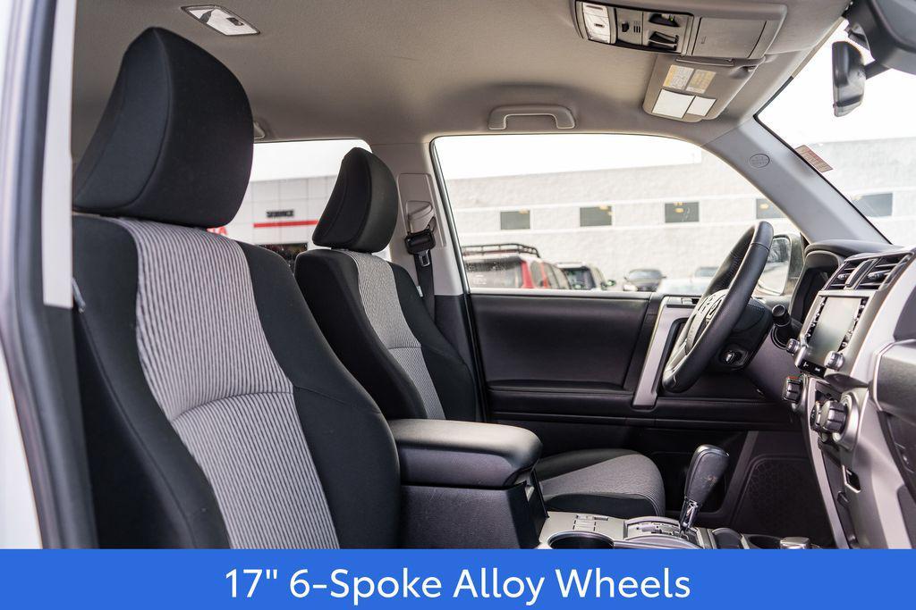 used 2024 Toyota 4Runner car, priced at $37,473