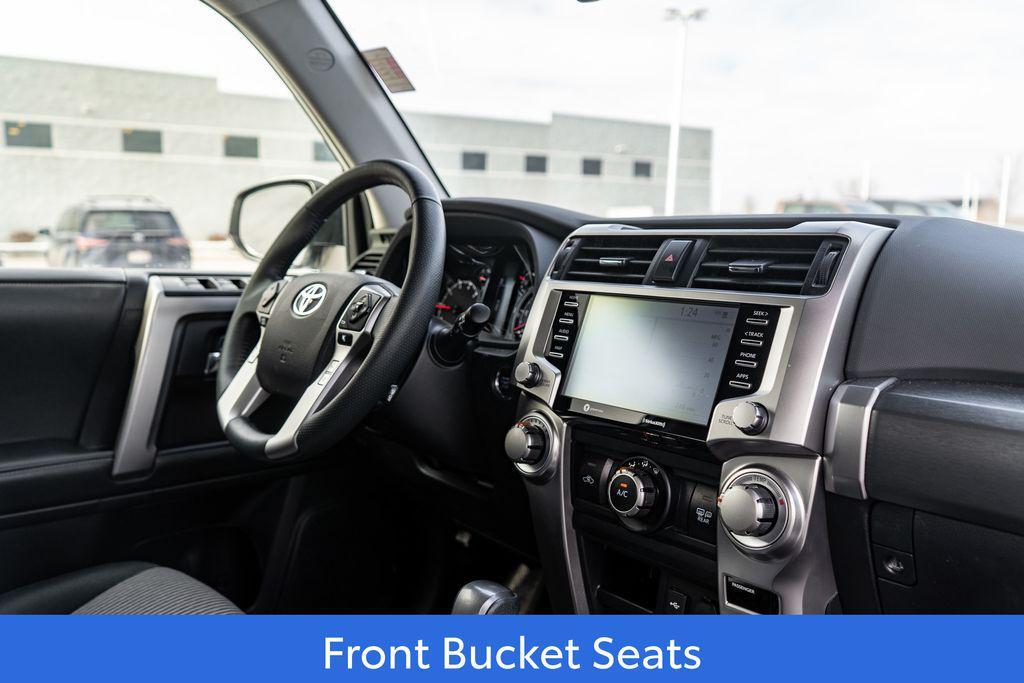 used 2024 Toyota 4Runner car, priced at $37,473