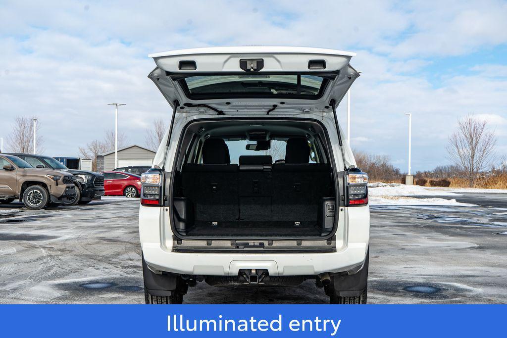 used 2024 Toyota 4Runner car, priced at $37,473