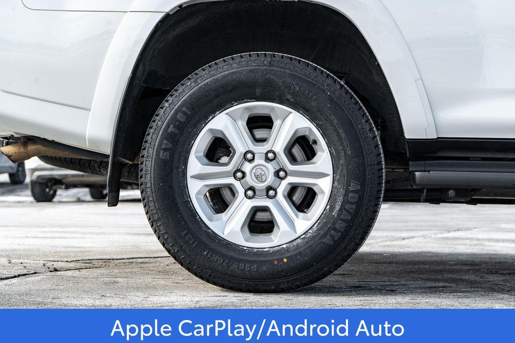 used 2024 Toyota 4Runner car, priced at $37,473