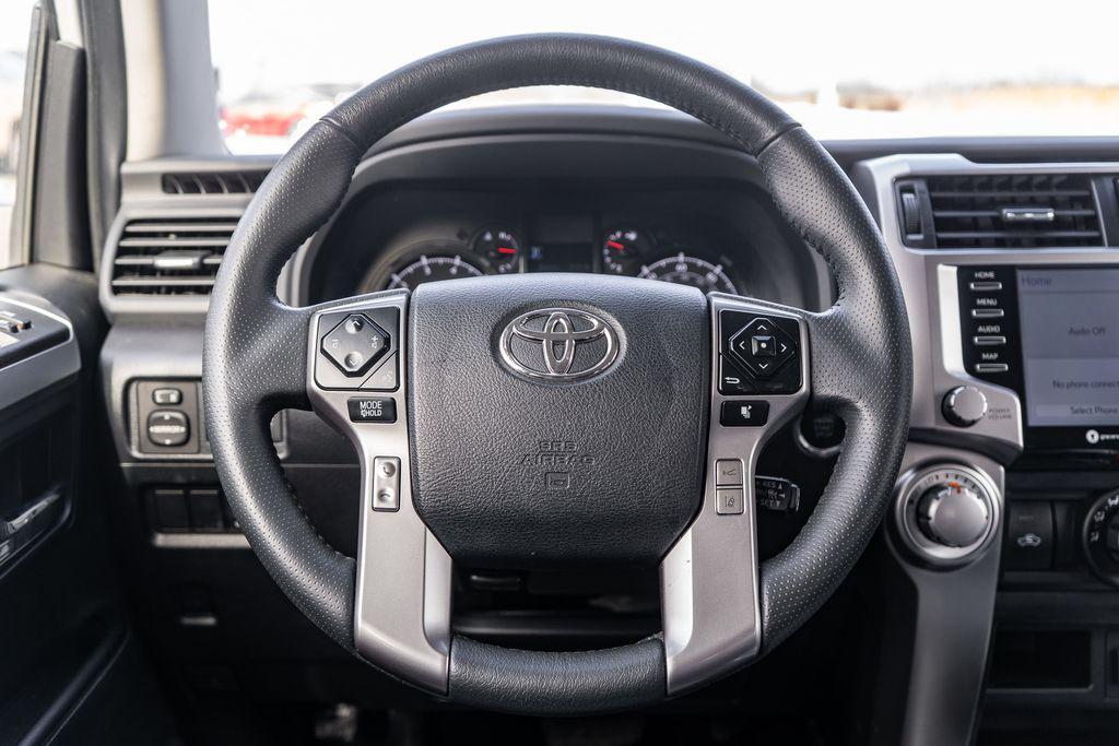 used 2024 Toyota 4Runner car, priced at $37,473