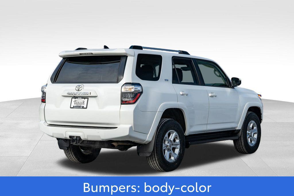 used 2024 Toyota 4Runner car, priced at $37,473