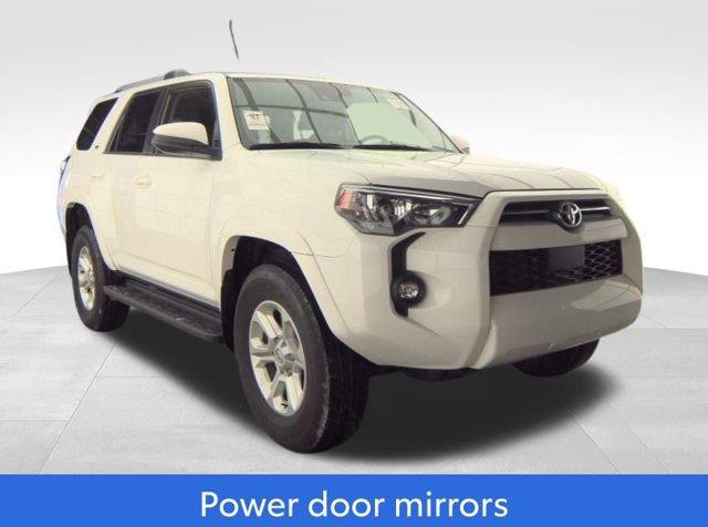 used 2024 Toyota 4Runner car, priced at $39,990