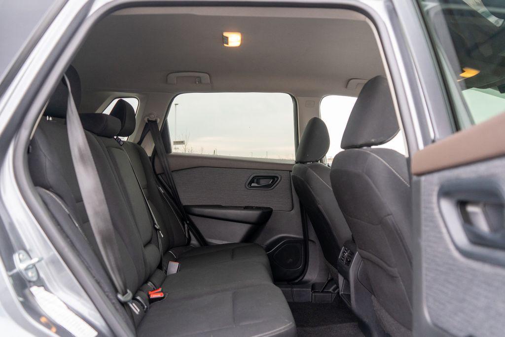 used 2023 Nissan Rogue car, priced at $17,990