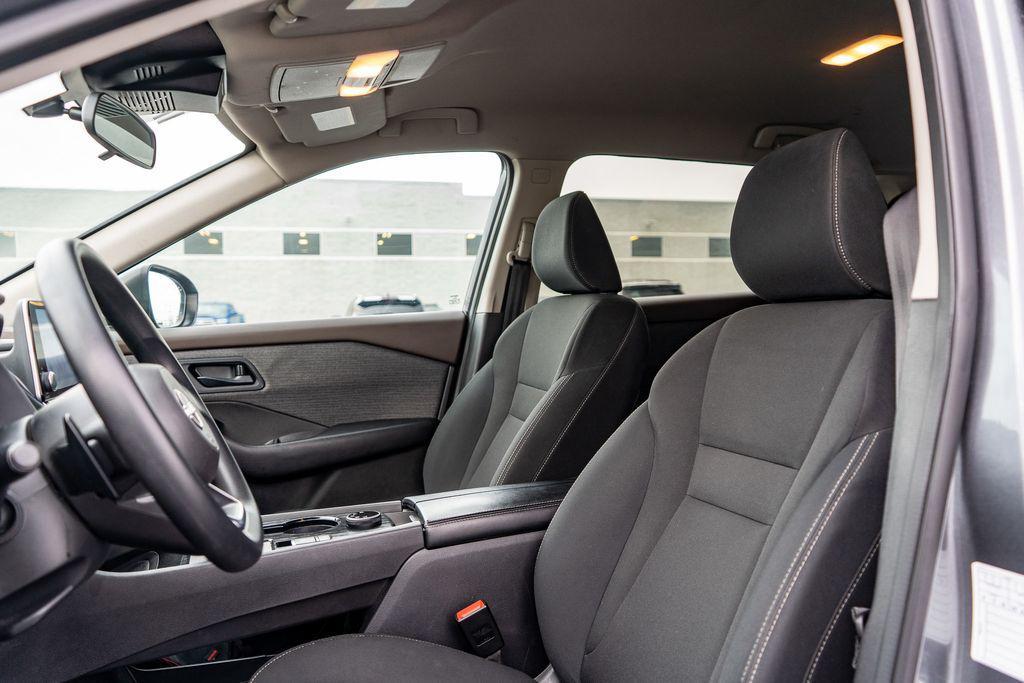 used 2023 Nissan Rogue car, priced at $17,990