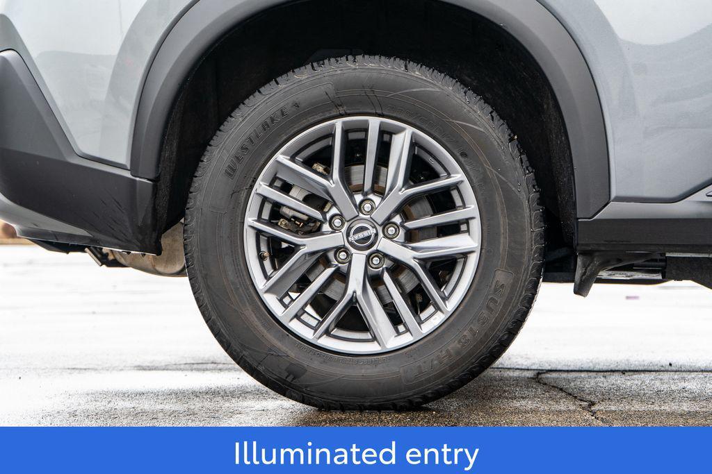 used 2023 Nissan Rogue car, priced at $17,990