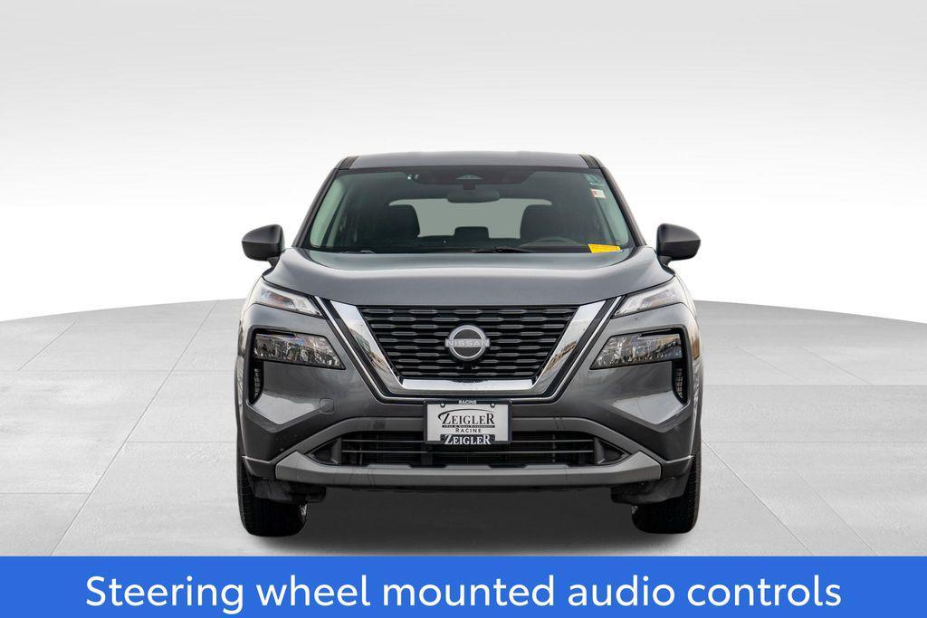 used 2023 Nissan Rogue car, priced at $17,990