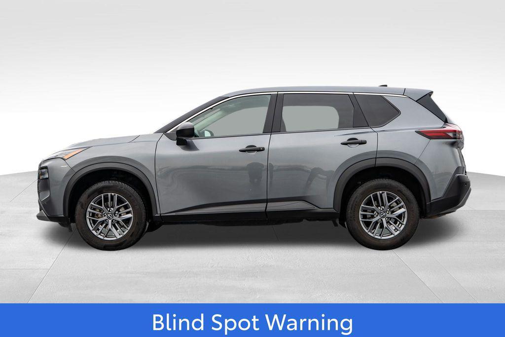 used 2023 Nissan Rogue car, priced at $17,990