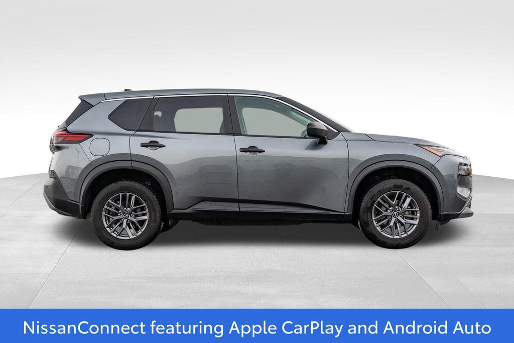 used 2023 Nissan Rogue car, priced at $17,990