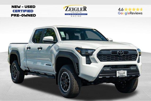 new 2025 Toyota Tacoma car, priced at $49,294