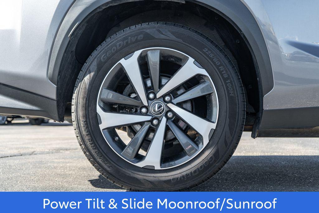 used 2020 Lexus NX 300 car, priced at $29,990
