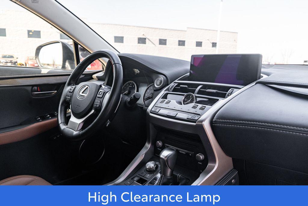used 2020 Lexus NX 300 car, priced at $29,990