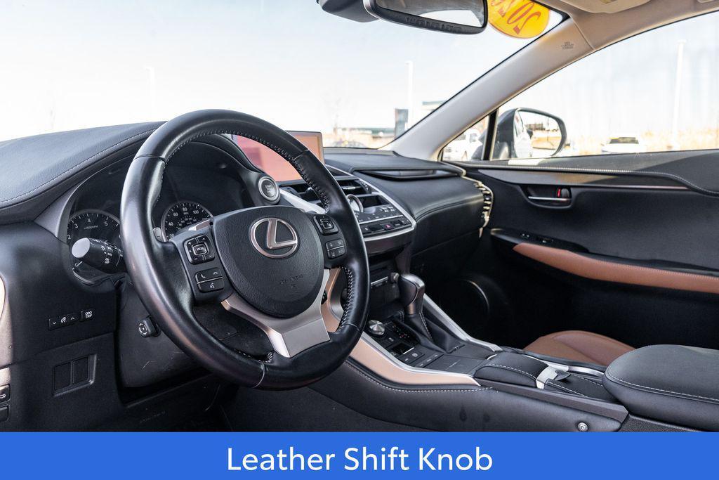 used 2020 Lexus NX 300 car, priced at $29,990