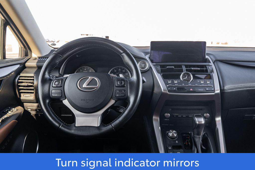 used 2020 Lexus NX 300 car, priced at $29,990
