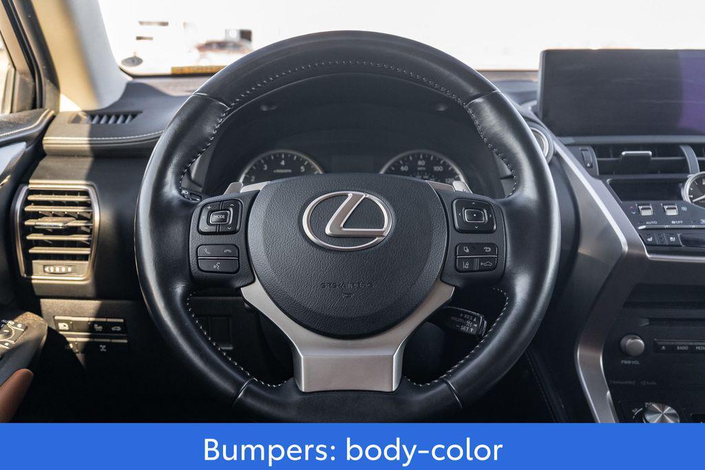 used 2020 Lexus NX 300 car, priced at $29,990