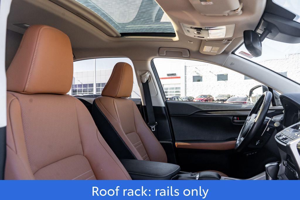 used 2020 Lexus NX 300 car, priced at $29,990