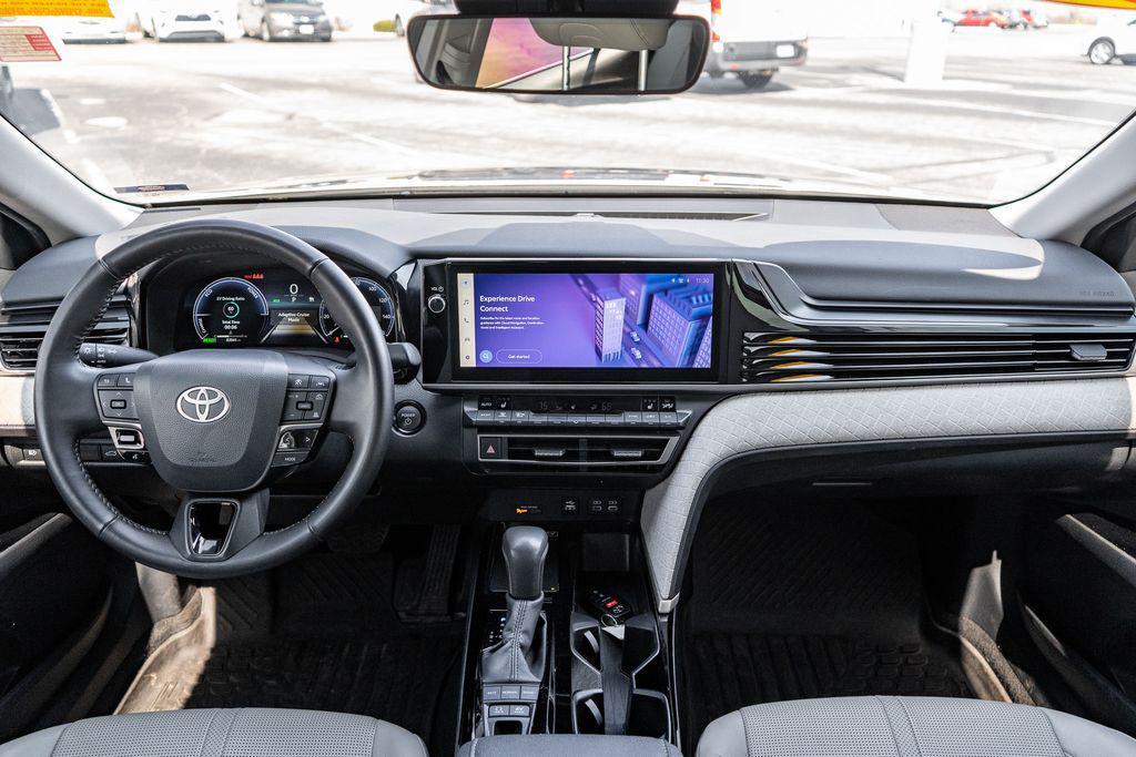 used 2025 Toyota Camry car, priced at $26,400