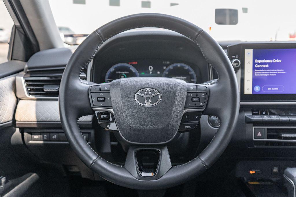 used 2025 Toyota Camry car, priced at $26,400