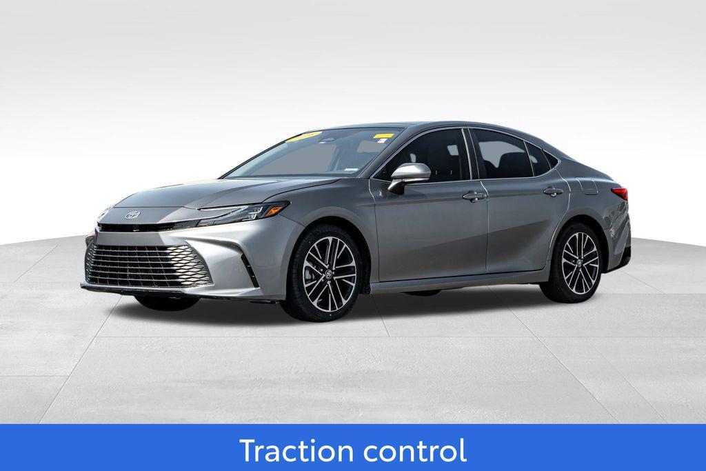 used 2025 Toyota Camry car, priced at $26,400