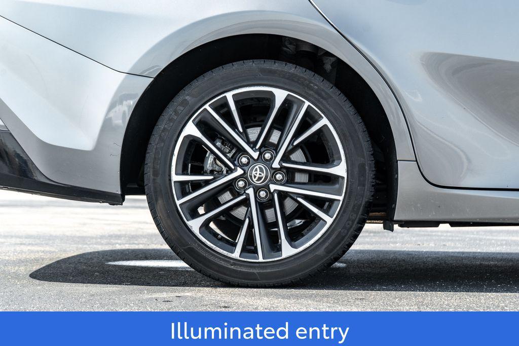 used 2025 Toyota Camry car, priced at $26,400