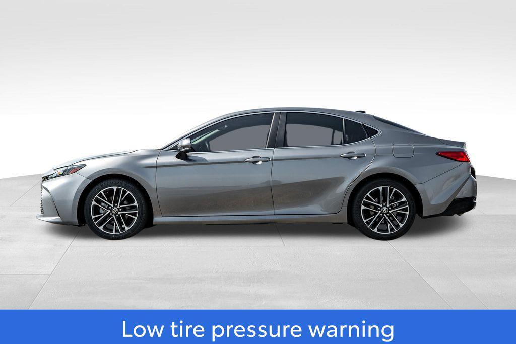 used 2025 Toyota Camry car, priced at $26,400