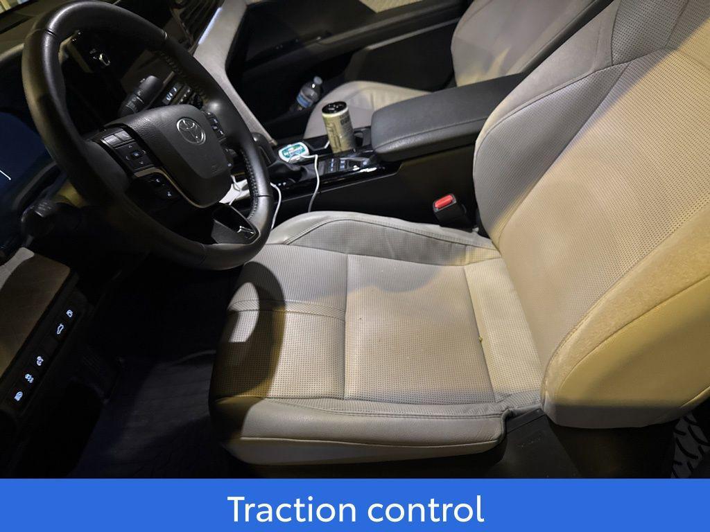 used 2025 Toyota Camry car, priced at $27,490