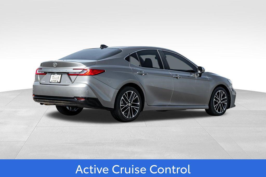 used 2025 Toyota Camry car, priced at $26,400