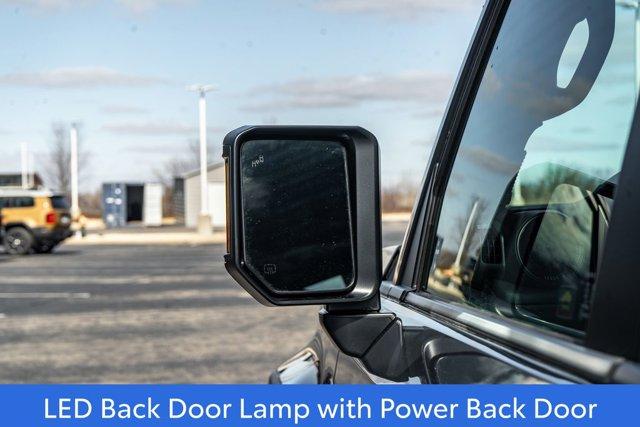 new 2026 Toyota Land Cruiser car, priced at $70,255