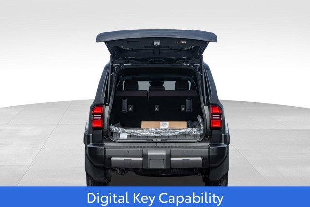 new 2026 Toyota Land Cruiser car, priced at $70,255