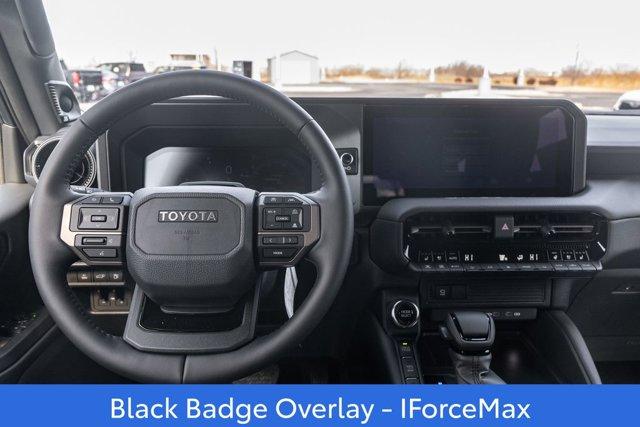 new 2026 Toyota Land Cruiser car, priced at $70,255