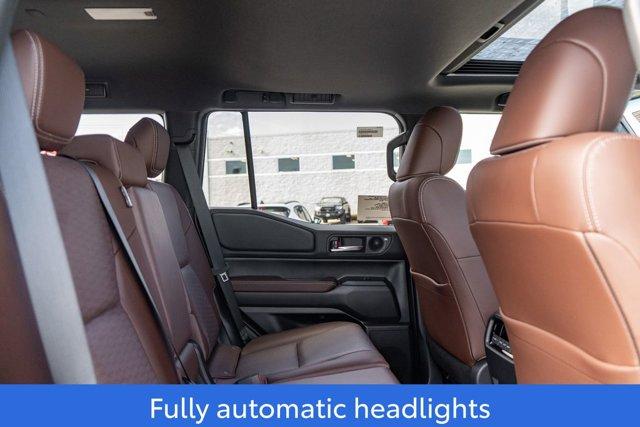 new 2026 Toyota Land Cruiser car, priced at $70,255