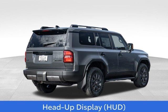 new 2026 Toyota Land Cruiser car, priced at $70,255