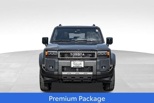 new 2026 Toyota Land Cruiser car, priced at $70,255