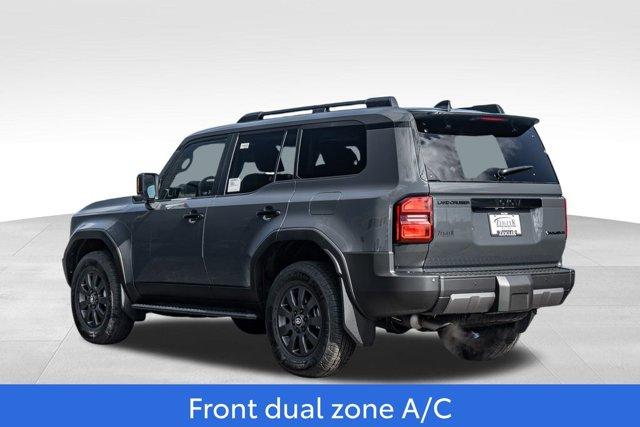 new 2026 Toyota Land Cruiser car, priced at $70,255