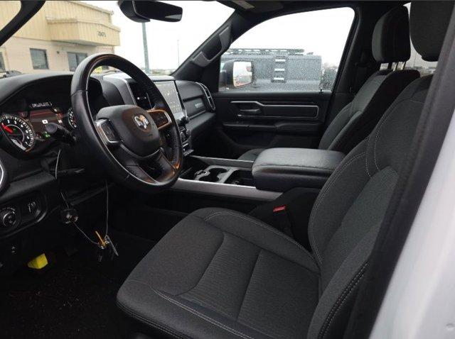 used 2022 Ram 1500 car, priced at $35,990