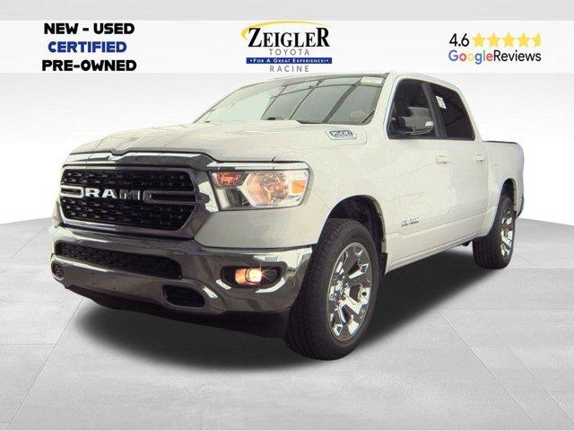 used 2022 Ram 1500 car, priced at $36,990