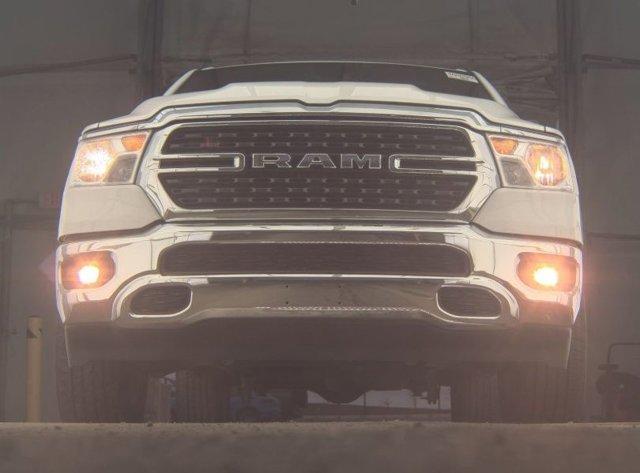 used 2022 Ram 1500 car, priced at $35,990