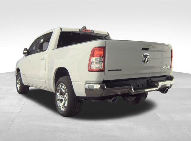used 2022 Ram 1500 car, priced at $35,990