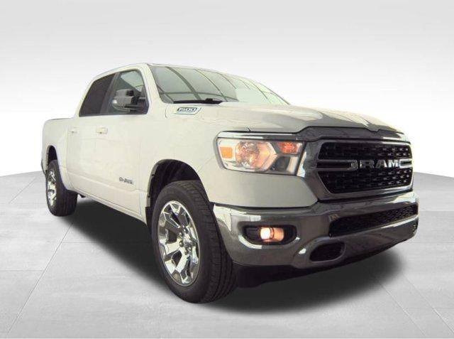 used 2022 Ram 1500 car, priced at $35,990