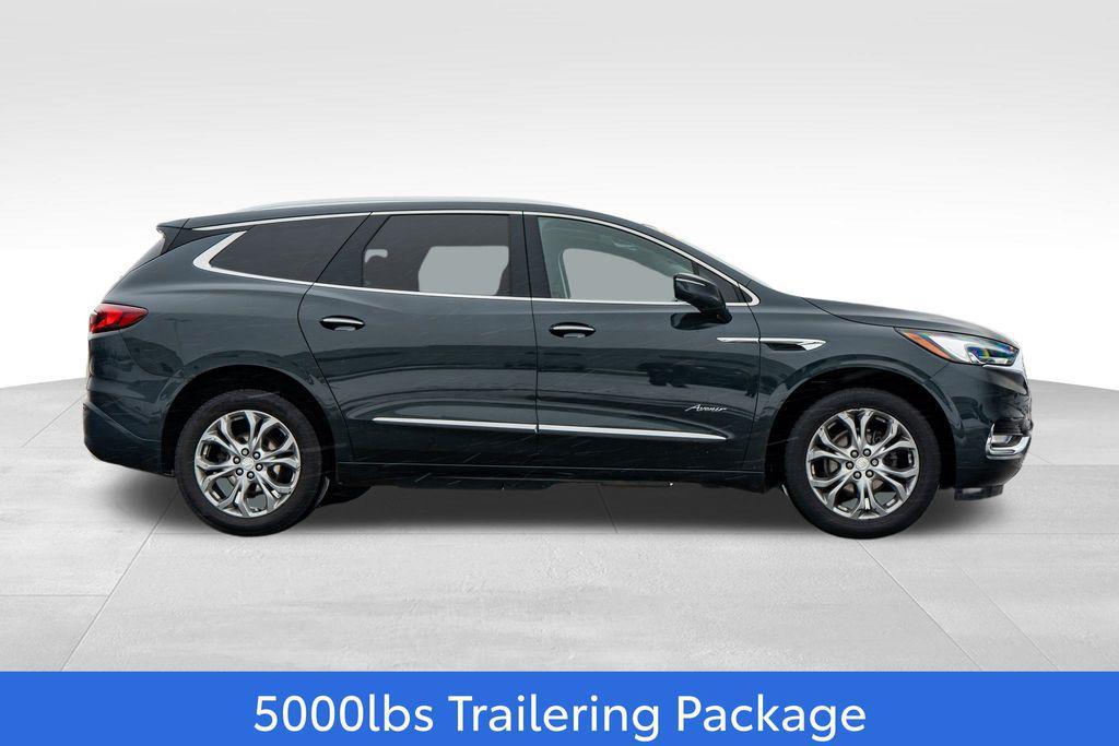 used 2021 Buick Enclave car, priced at $26,122