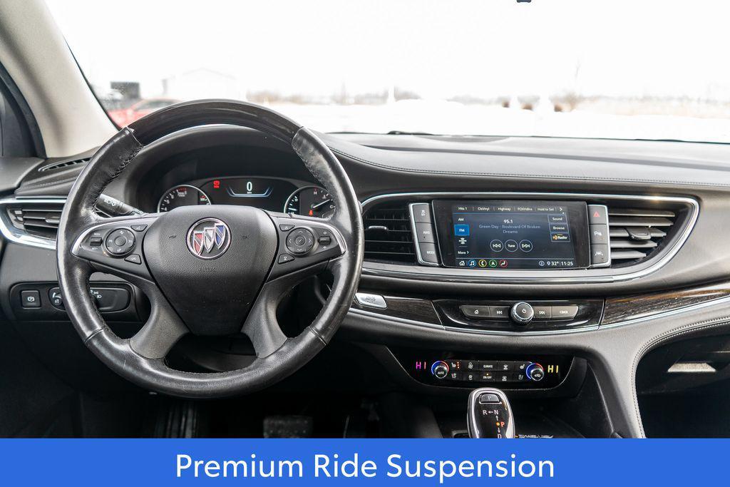 used 2021 Buick Enclave car, priced at $26,122