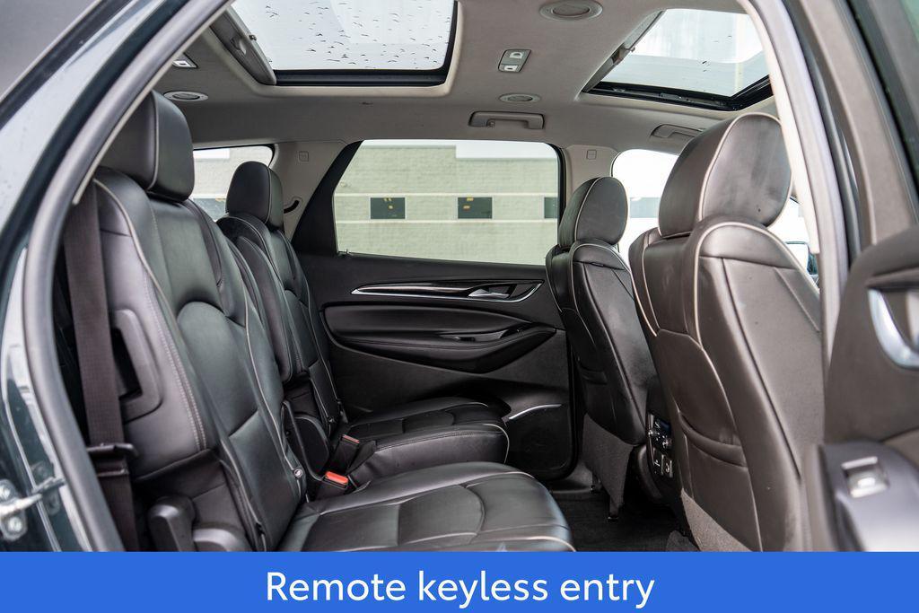 used 2021 Buick Enclave car, priced at $26,122